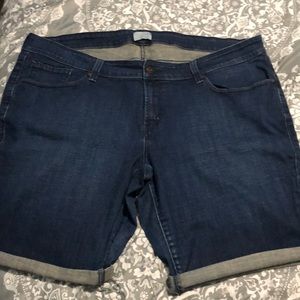 Levis Bermuda Shorts